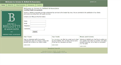 Desktop Screenshot of jbellotti.com